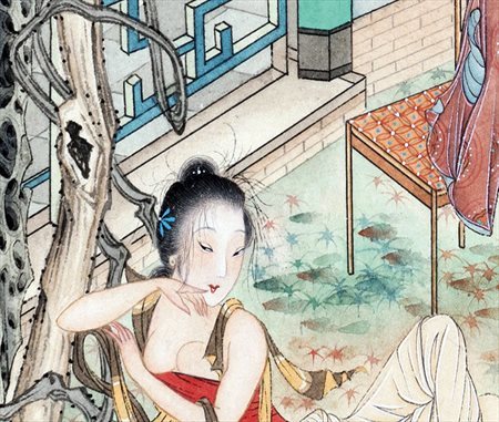 苍梧县-古代春宫秘戏图,各种不同姿势教学的意义